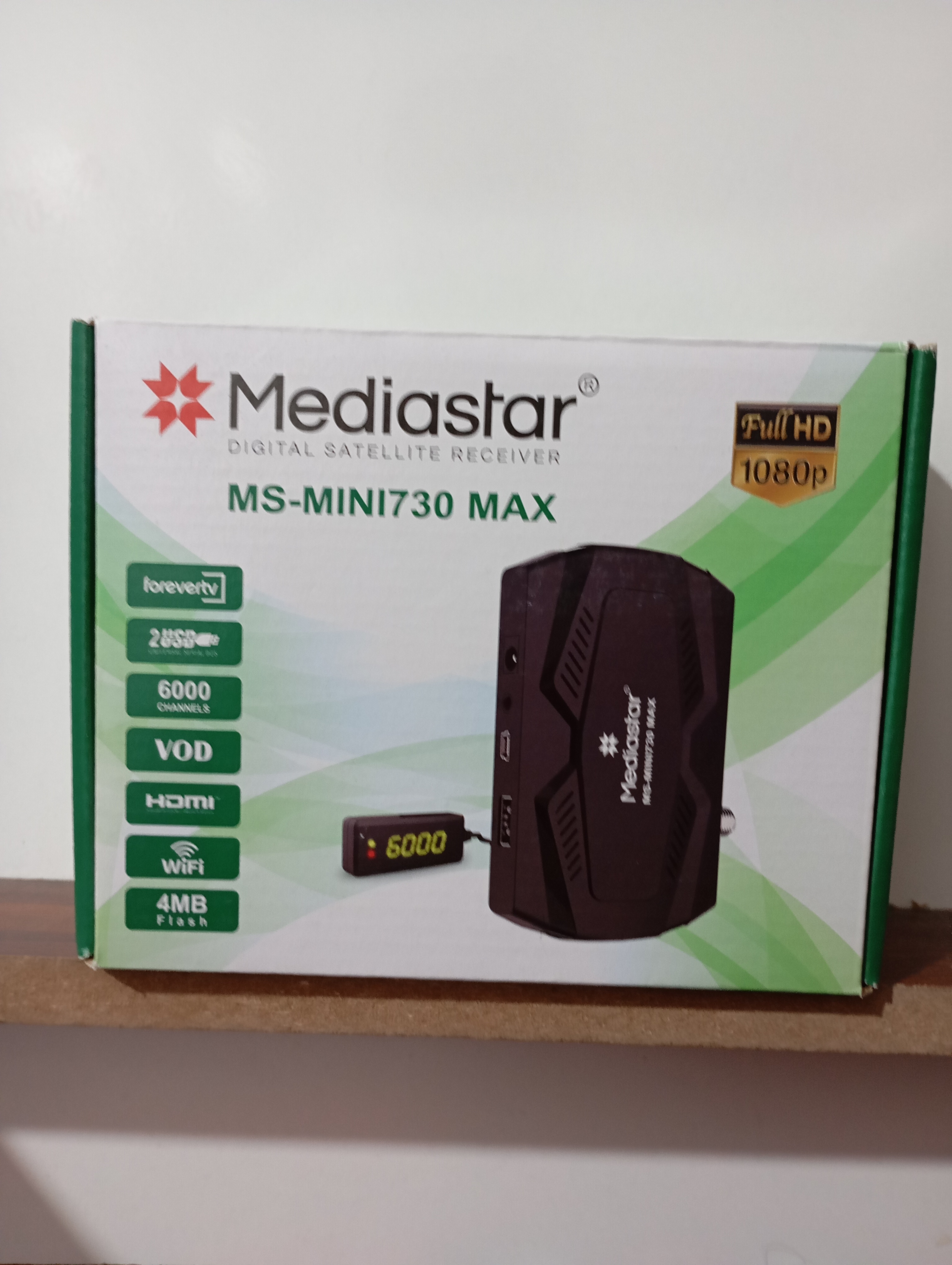 مدیا استار 730مینی
