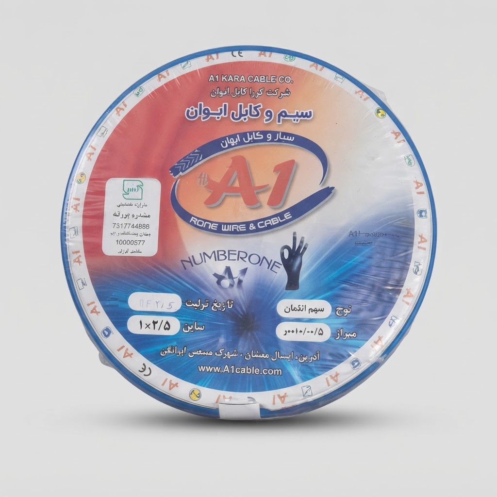 سیم 2/5 ایوان خراسان